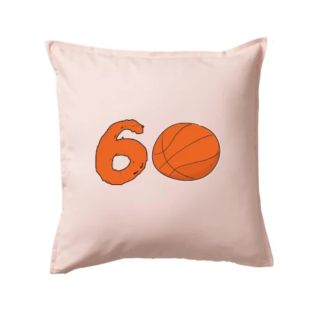 Basketball okrúhle narodeniny 60