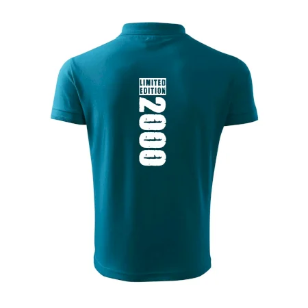 Limited edition 2000 pruh