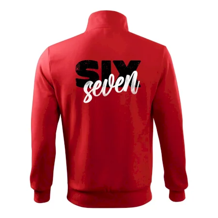 Six seven - písmo