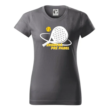 Zrodená pre padel