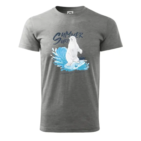 Medveď surfer