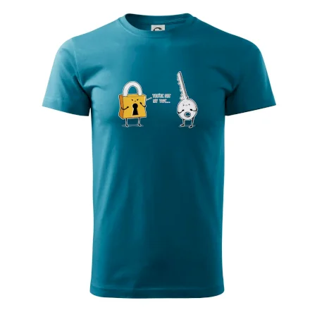 Zámok a kľúč
