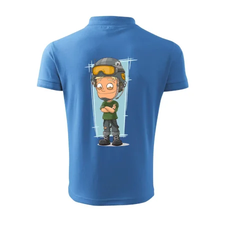 Vesmírny vojak denim