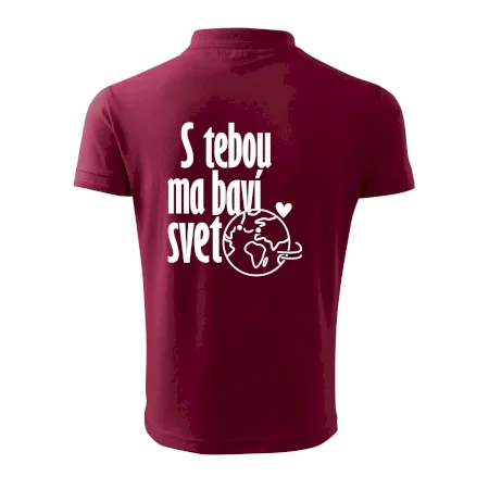 S tebou ma bavi svet SK