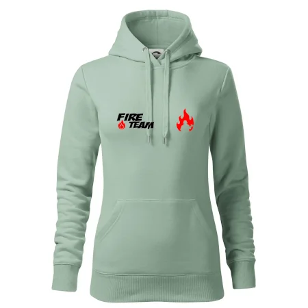 Fire Team plamen
