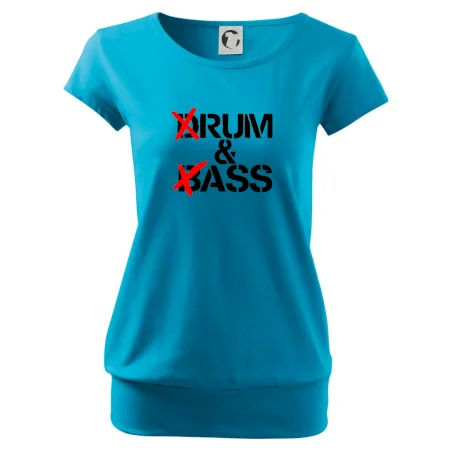 Drum & Bass (Rum & Ass)