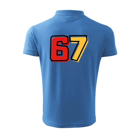67 - čísla