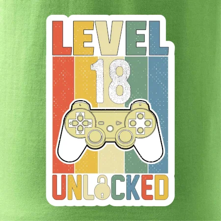 Gaming narodeniny 18