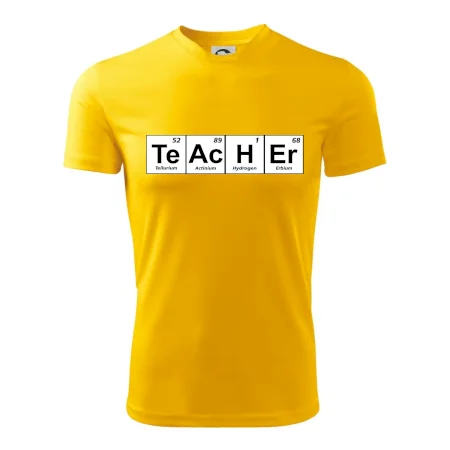 Periodická tabulka - Teacher