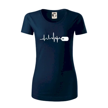 EKG myš