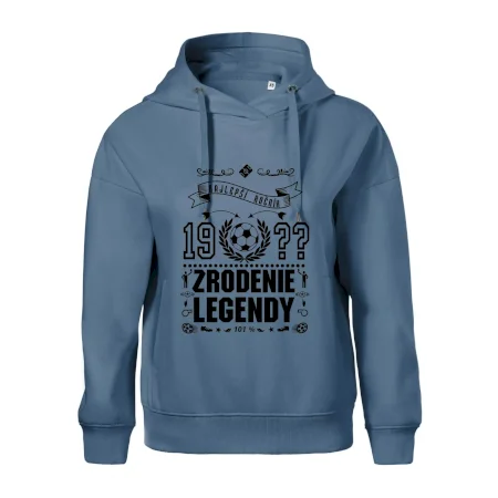 Zrodenie Legendy - pre futbalistov