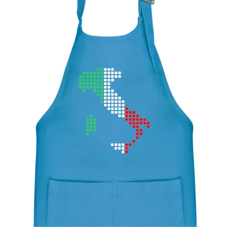 Taliansko obrys vlajka