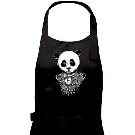 Panda gentleman