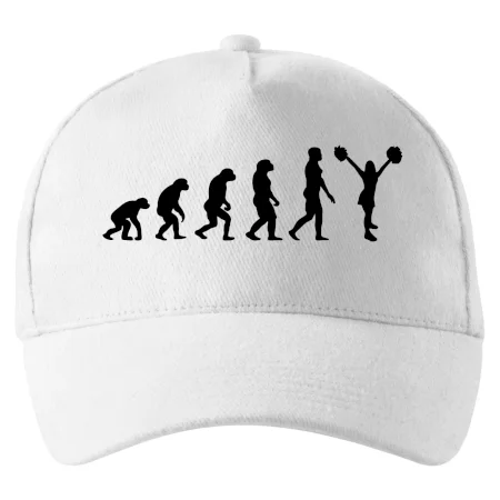evolution cheerleading - roztlieskavačka