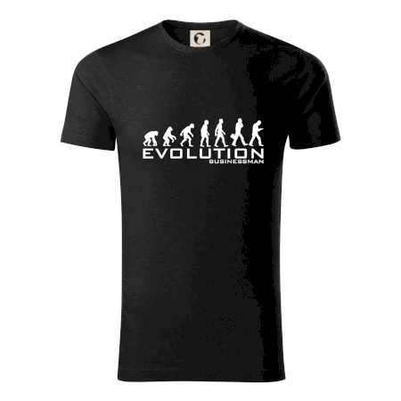 Evolúcia Businessman