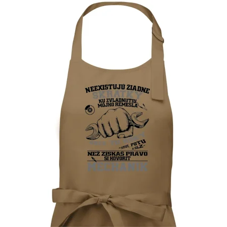 Mechanik remeslo - skratky