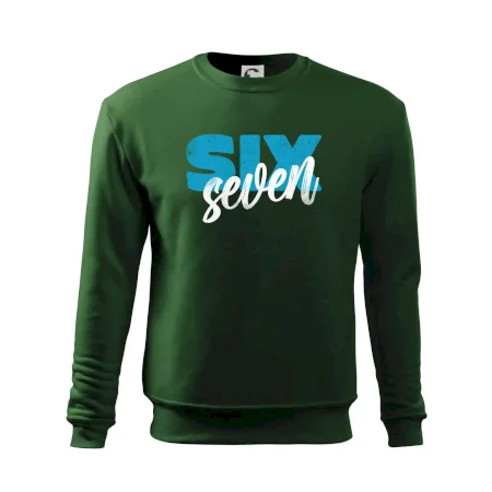 Six seven - písmo