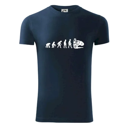 Evolúcia quad štvorkolka