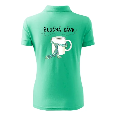 Slušná káva