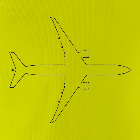 Obrys Boeing 787-8 Dreamliner