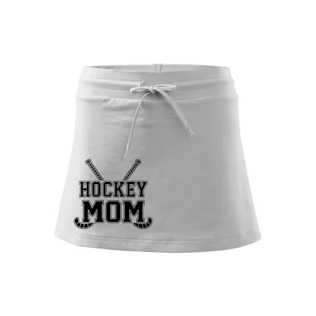 Hockey Mom – prekrížené hokejky, pozemný hokej