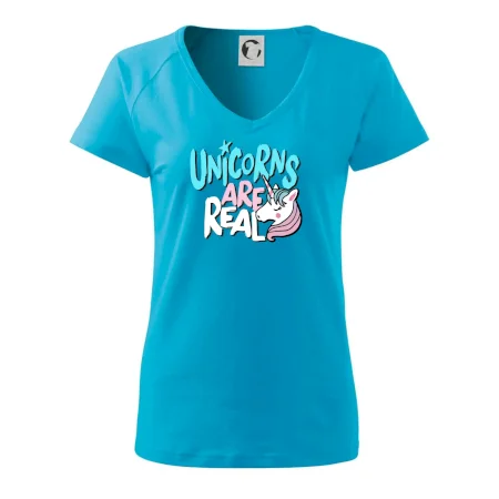 Unicorns are real ponny