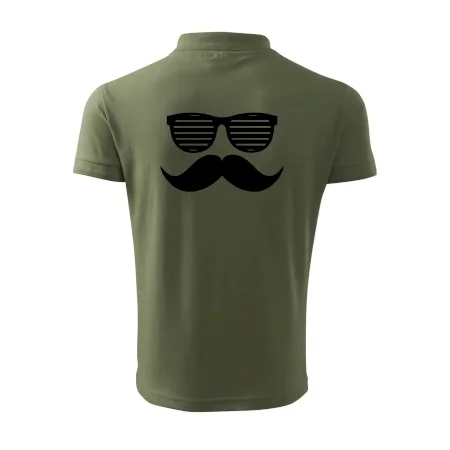 Mustache okuliare