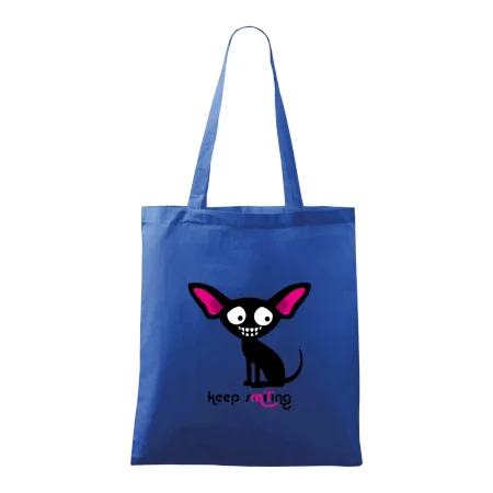 Keep smiling Čivava (Hana-creative)