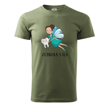 Zúbková víla