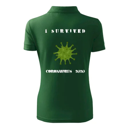 I Survived coronavirus 2020