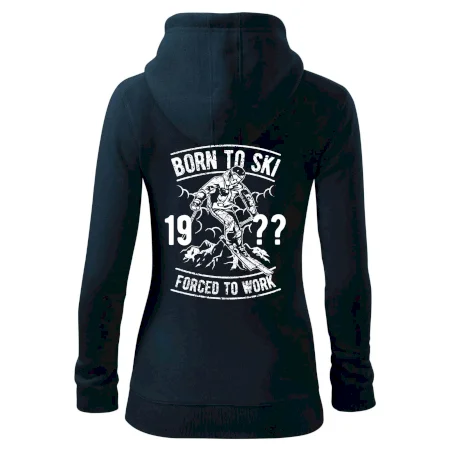 Born To Ski (vlastný ročník)