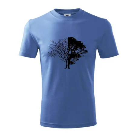 Life And Death tree