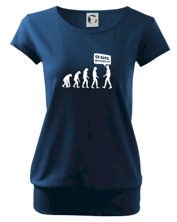 Evolúcia Go back