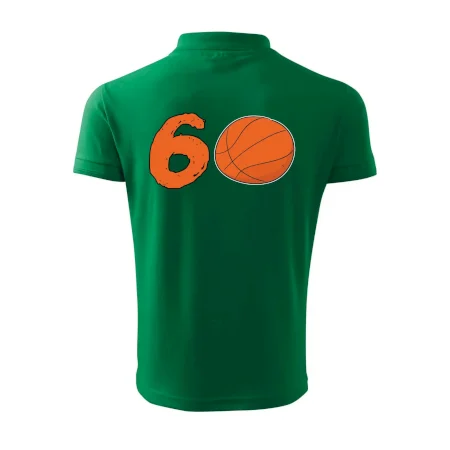 Basketball okrúhle narodeniny 60