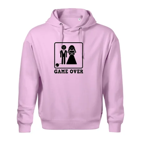 Game Over rozlúčka
