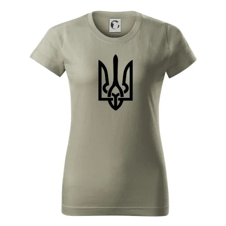 Ukrajina trojzubec veľký