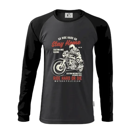 Go Ride Hard