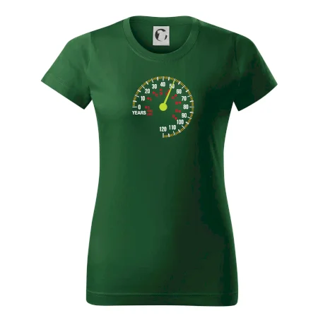 Tachometer cíti sa - 50 rokov