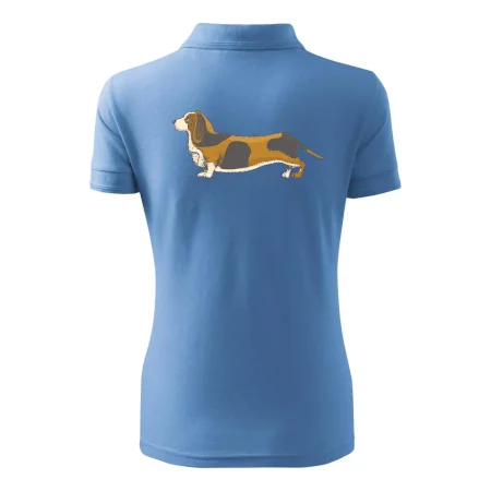 Vintage basset