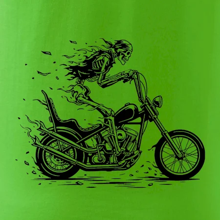 Chopper kostra