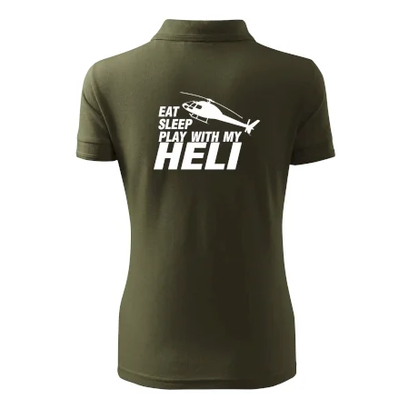 Eat Sleep Play With My Heli