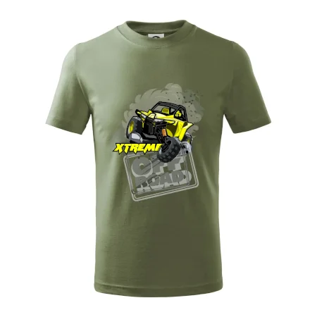ATV xtreme race