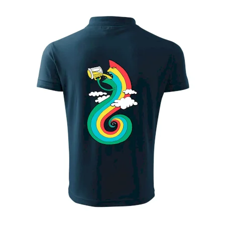 Pijem ako dúha (Pecka design)