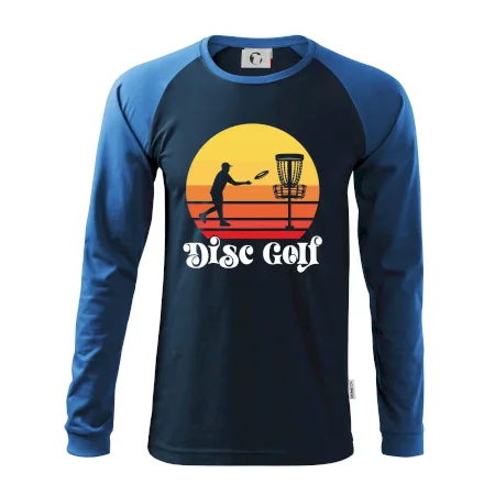 Disc golf postava vintage