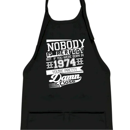 Nobody is perfect - 1974