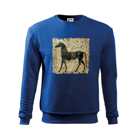 Egyptské hieroglyfy kôň