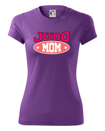 Judo mom