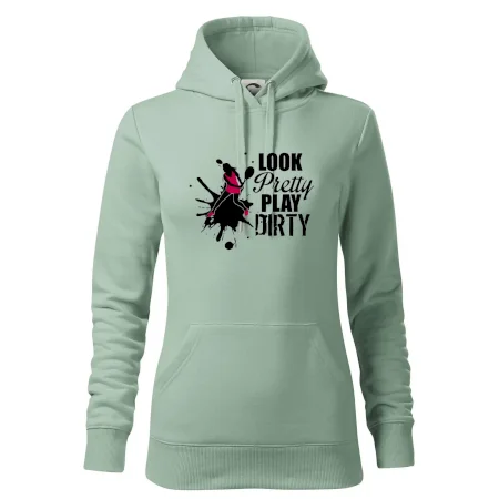Look pretty play