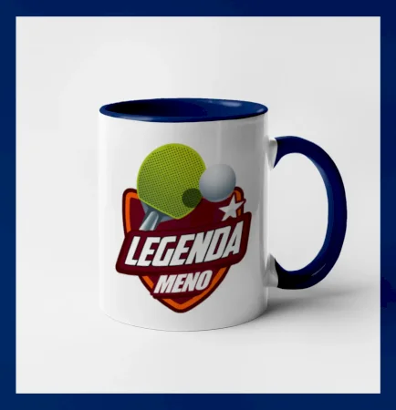 Stolný tenis - legenda a meno