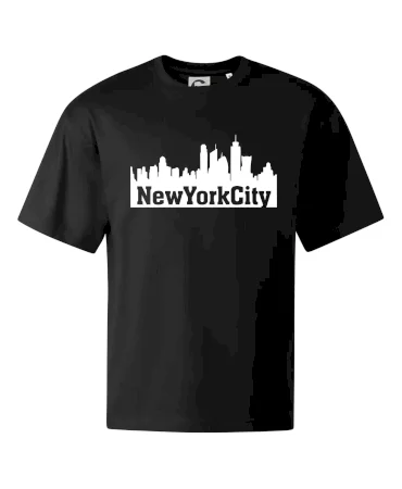 New York City silueta